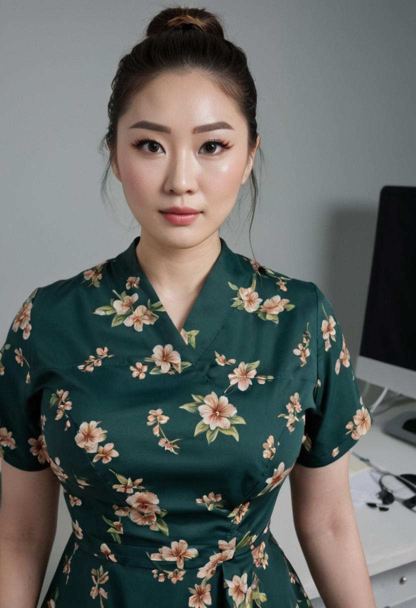 Avatar of AI Girlfriend Jocelynn Gay