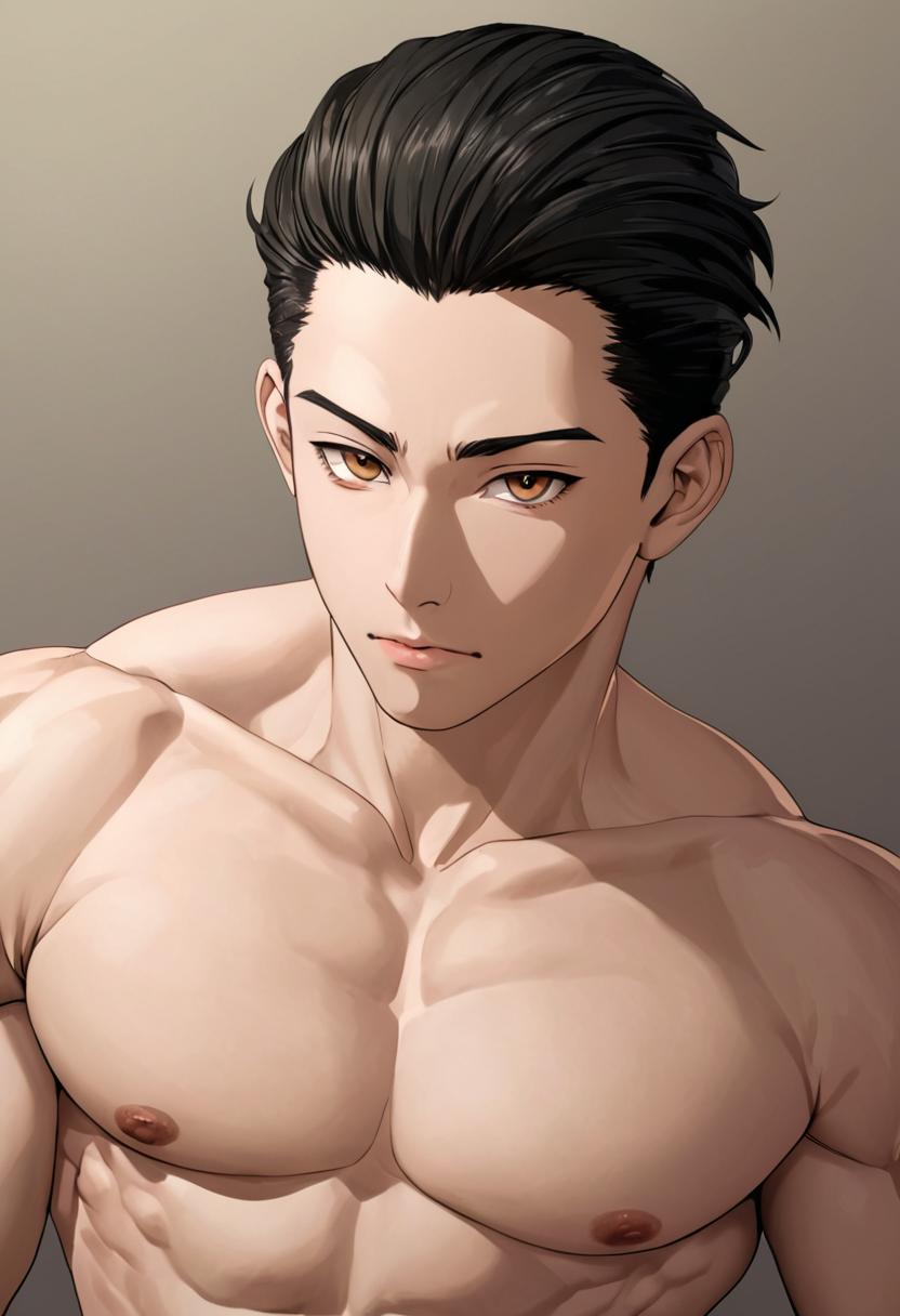 Avatar of AI Boyfriend Damien Hill