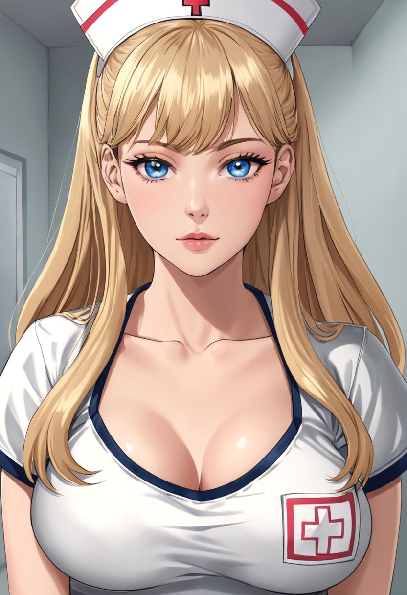 Avatar of AI Girlfriend Brynn Stein