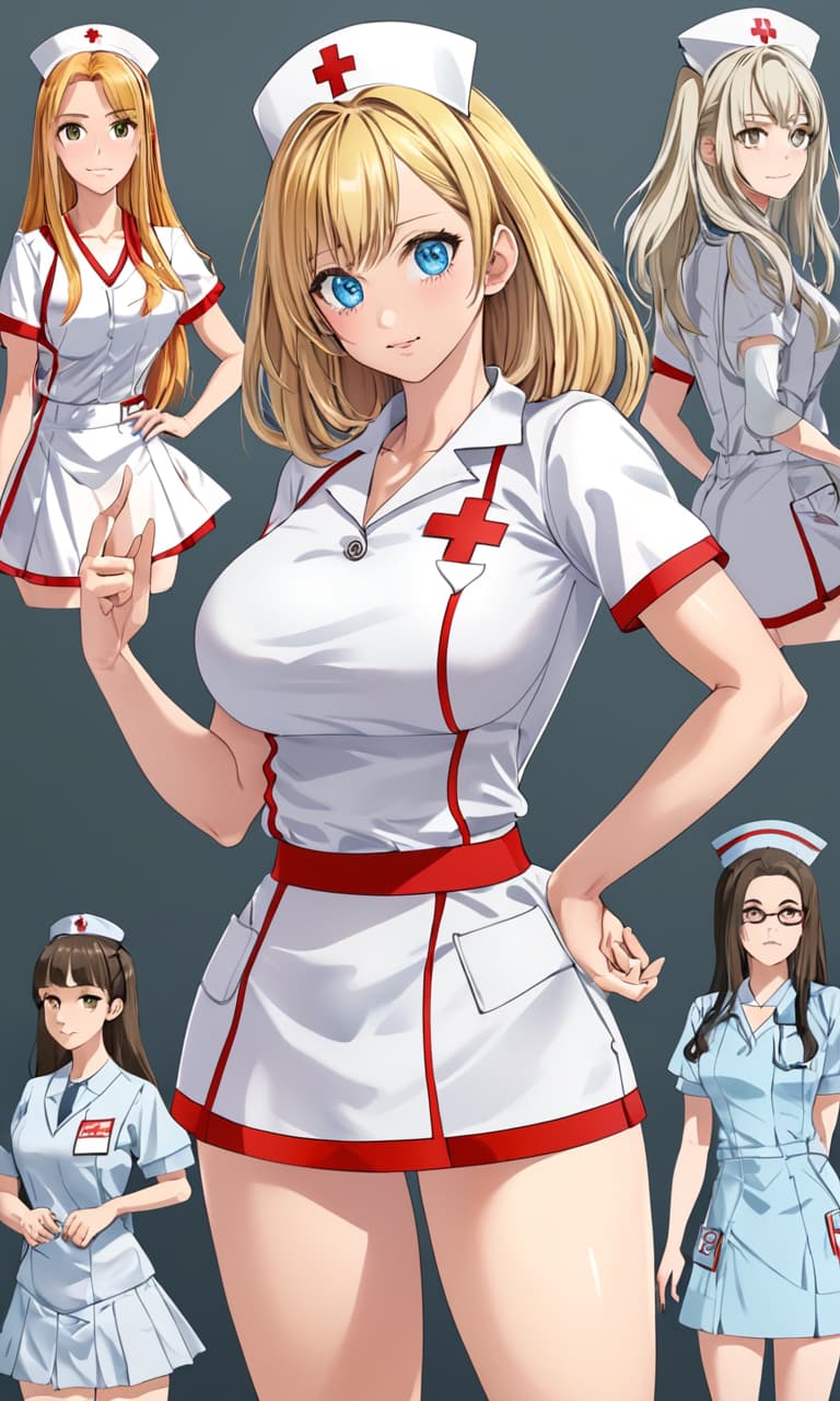 Avatar of AI Girlfriend Raina Marsh