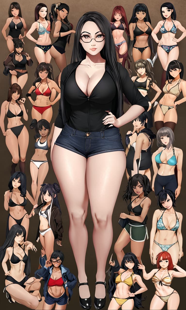 Avatar of AI Girlfriend Karen Mathews