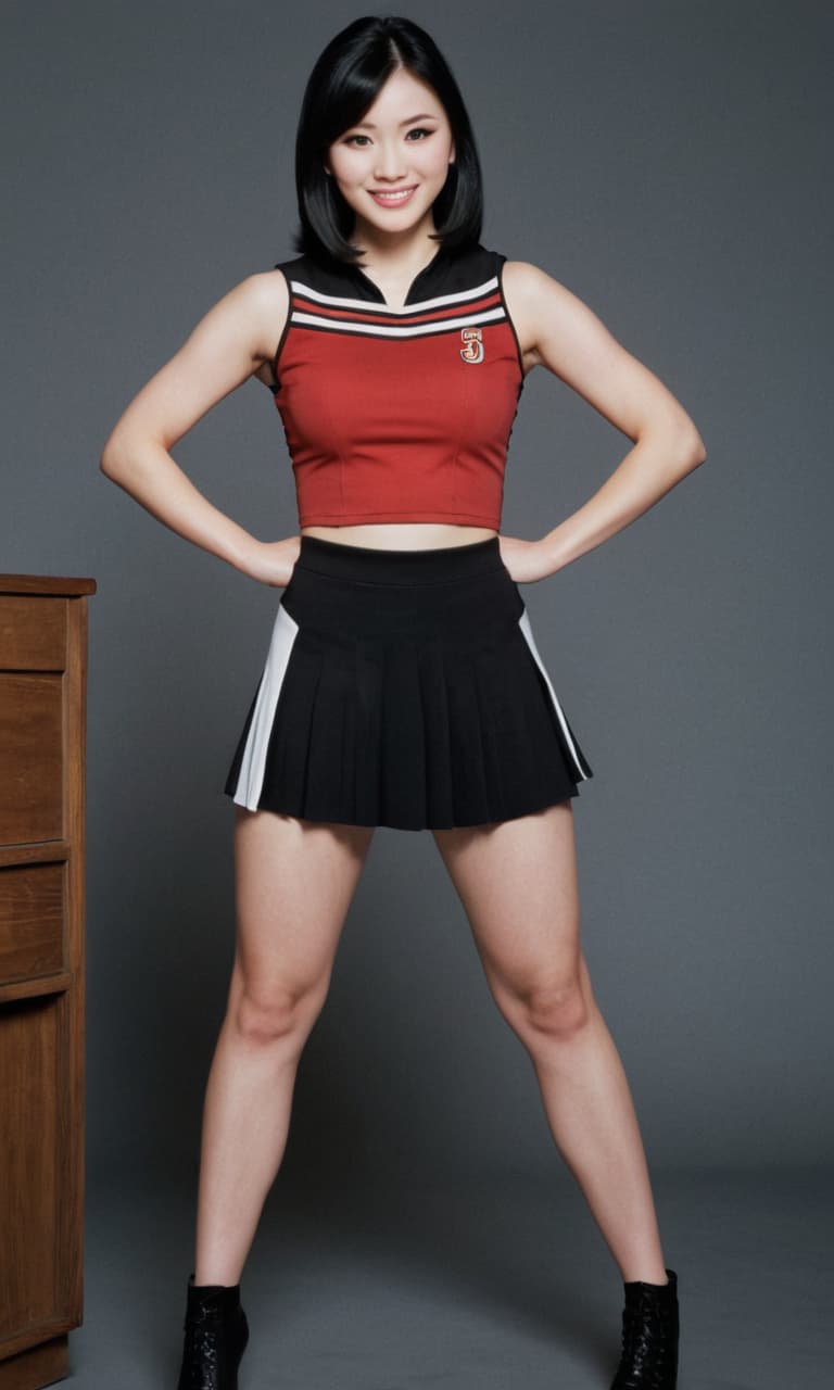 Avatar of AI Girlfriend Shirley Sherman