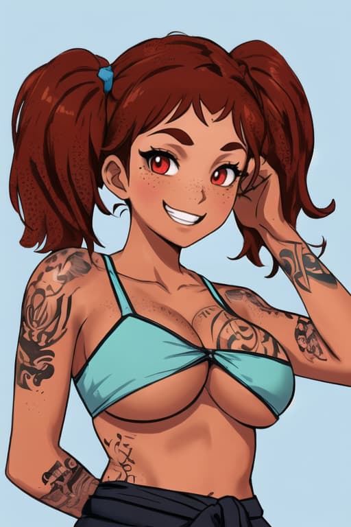 Avatar of AI Girlfriend Lara Nolan