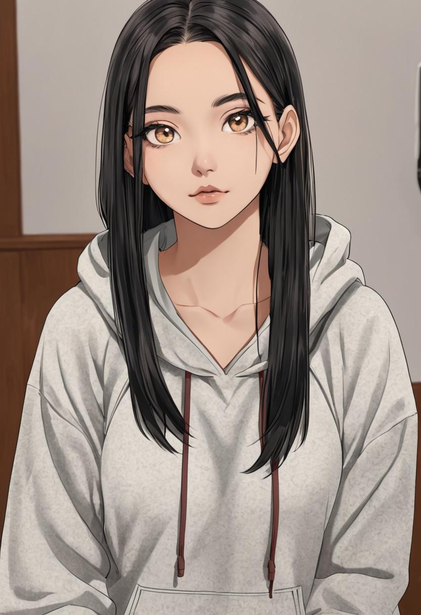 Avatar of AI Girlfriend Kaylen Gallegos