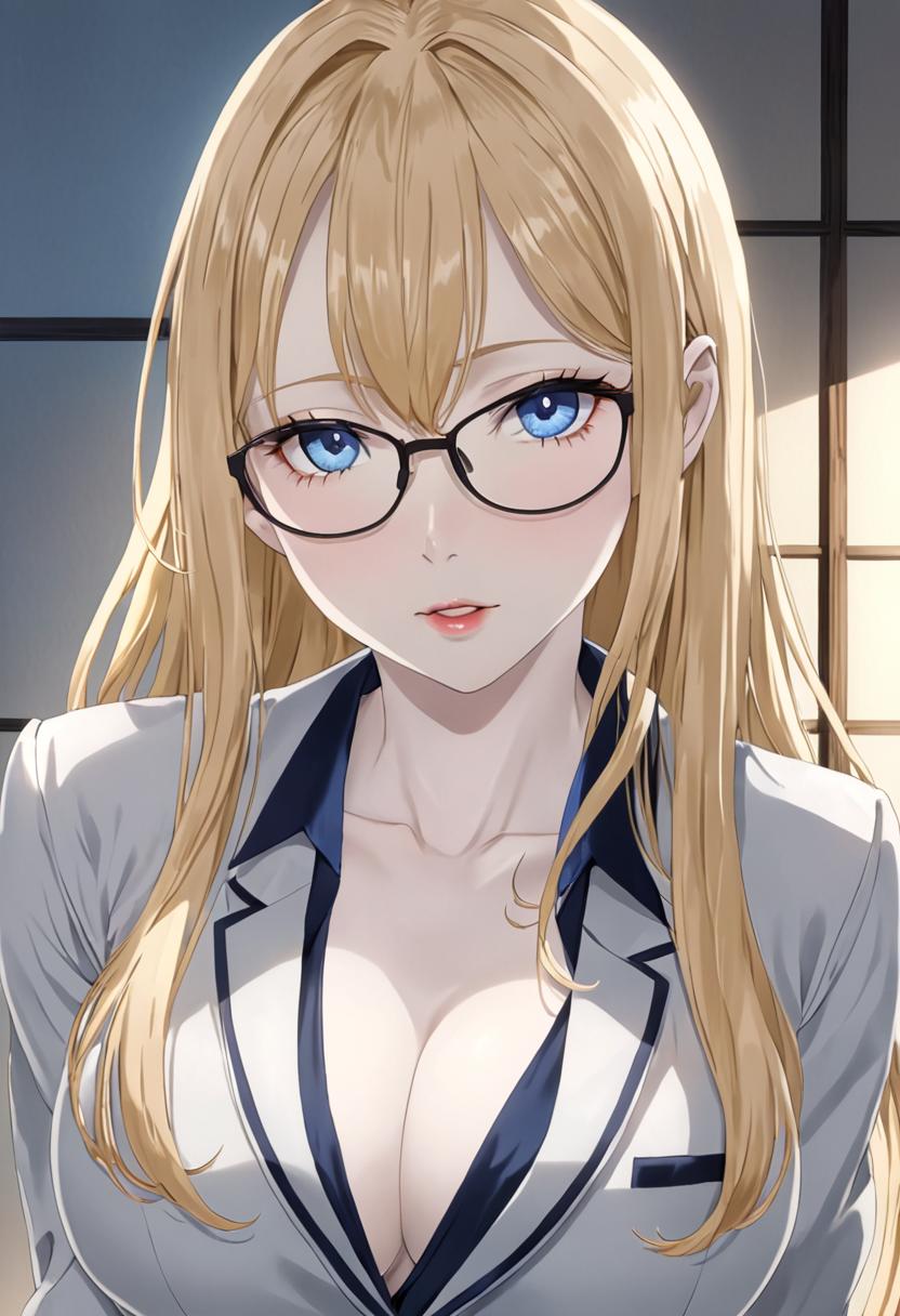 Avatar of AI Girlfriend Monserrat Jacobson