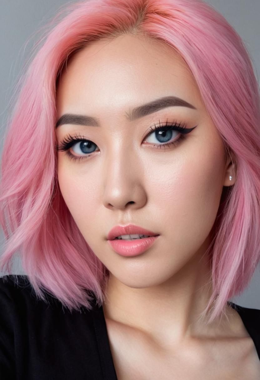 Avatar of AI Girlfriend Jaida Pineda