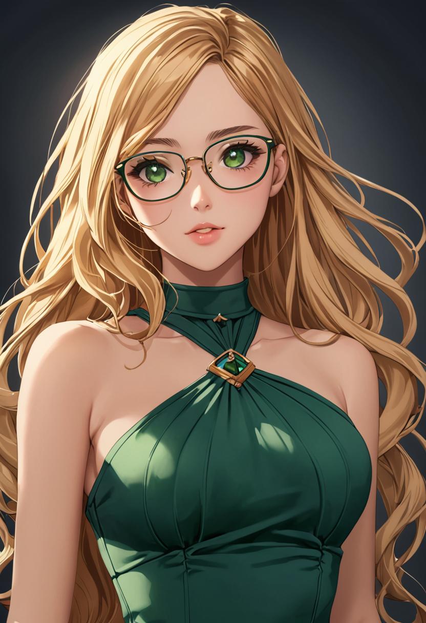 Avatar of AI Girlfriend Shiloh Ferguson