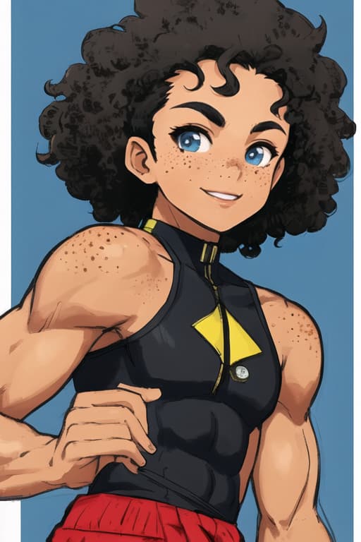 Avatar of AI Boyfriend Donte Diaz