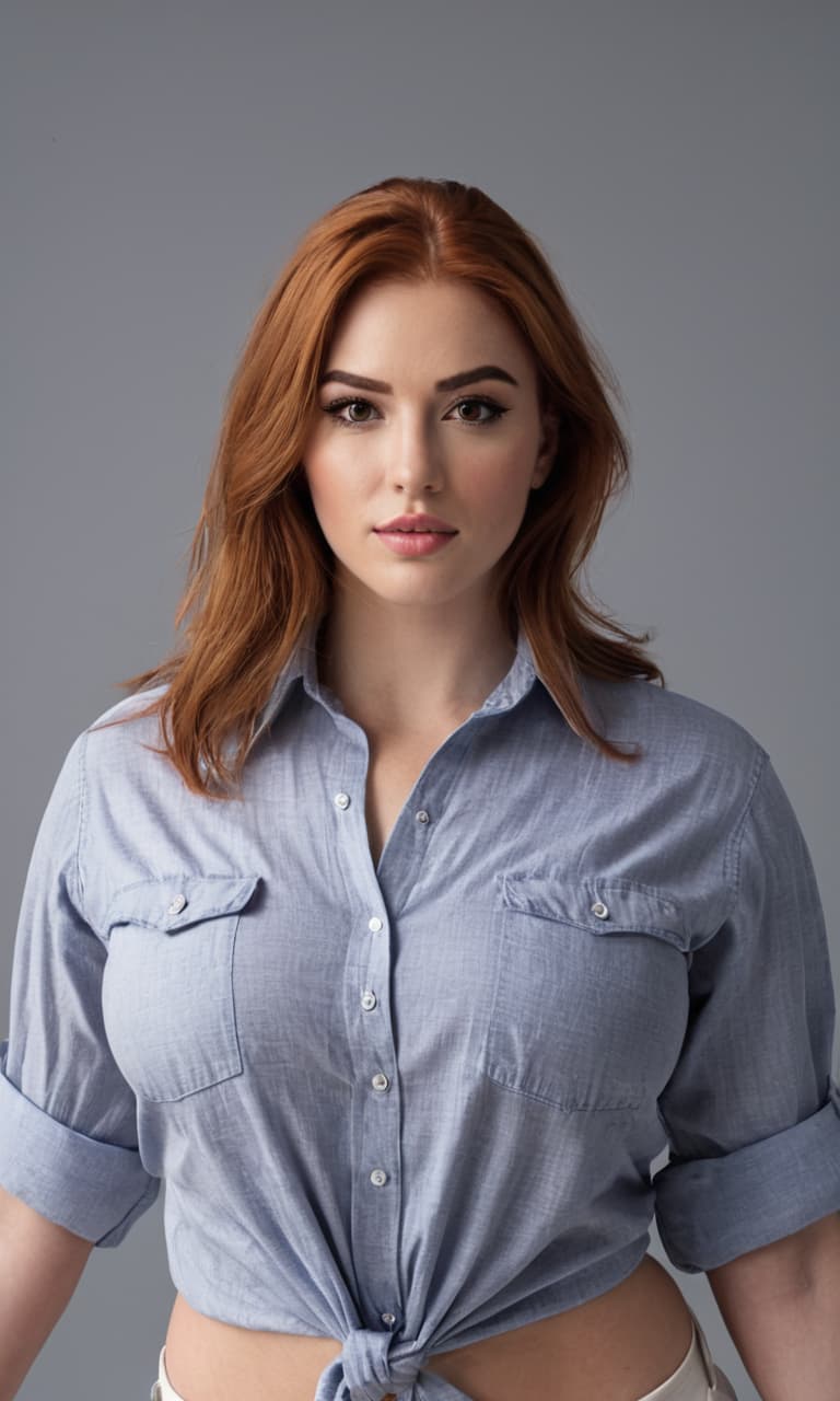 Avatar of AI Girlfriend Daniela Solomon