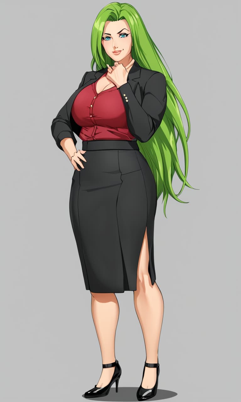 Avatar of AI Girlfriend Denise Walsh