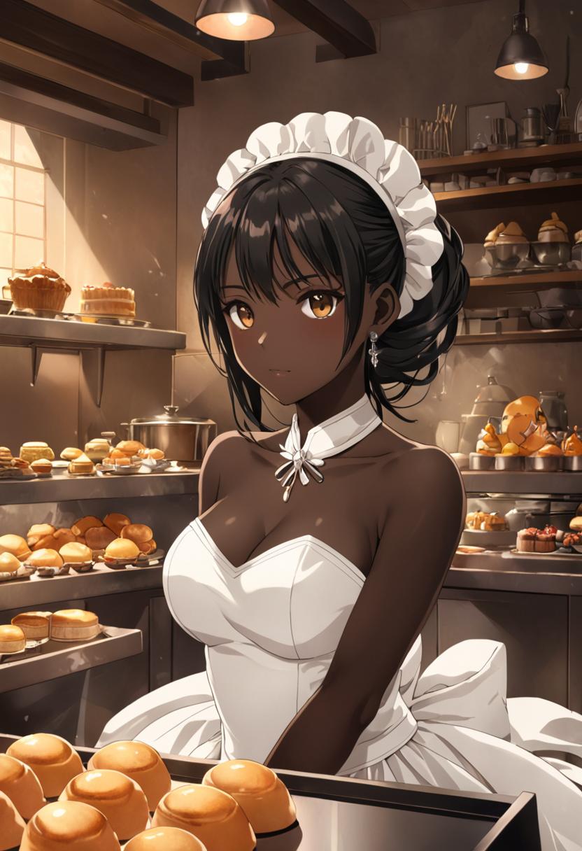 Avatar of AI Girlfriend Emilee Hubbard