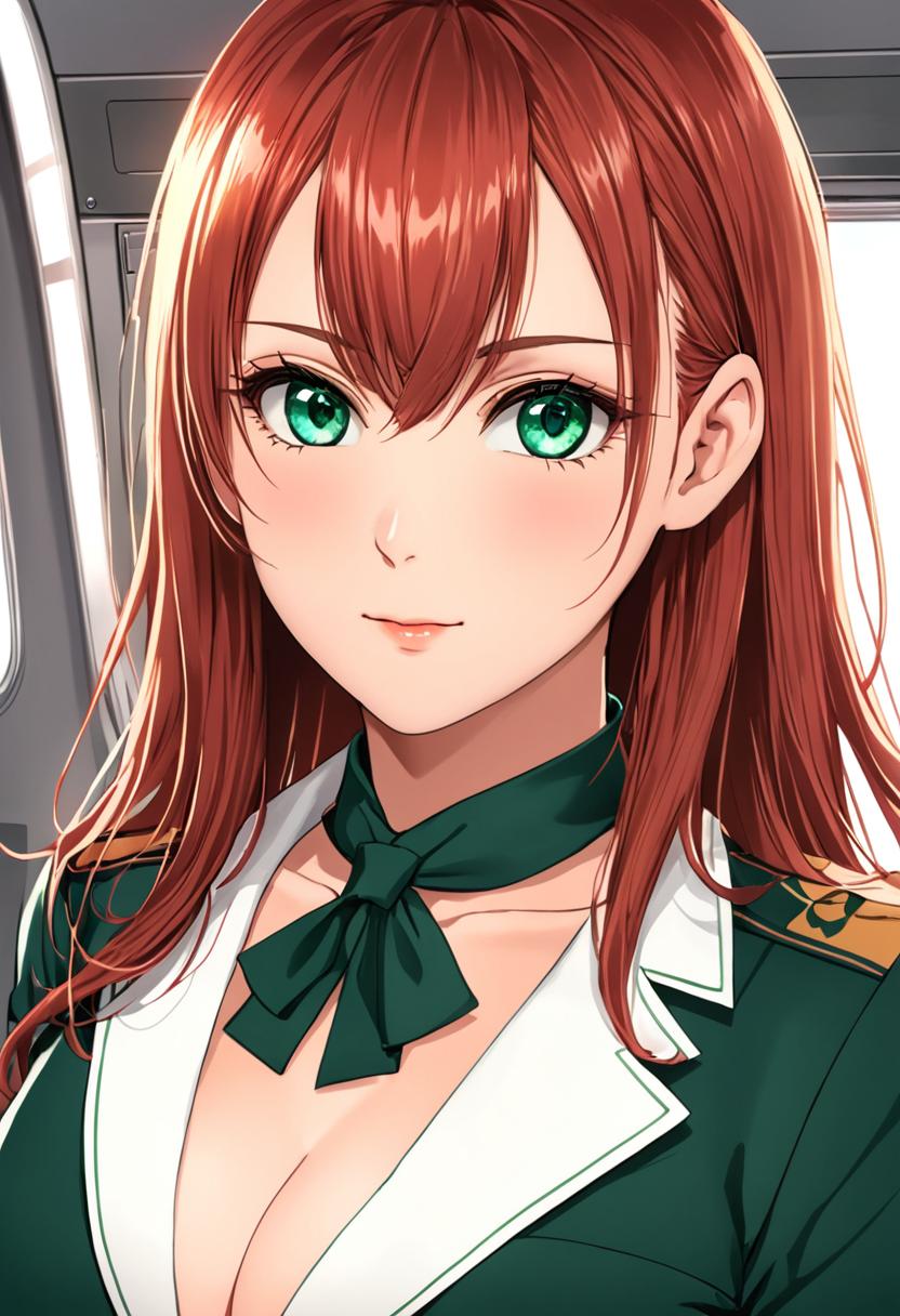 Avatar of AI Girlfriend Allie Nichols