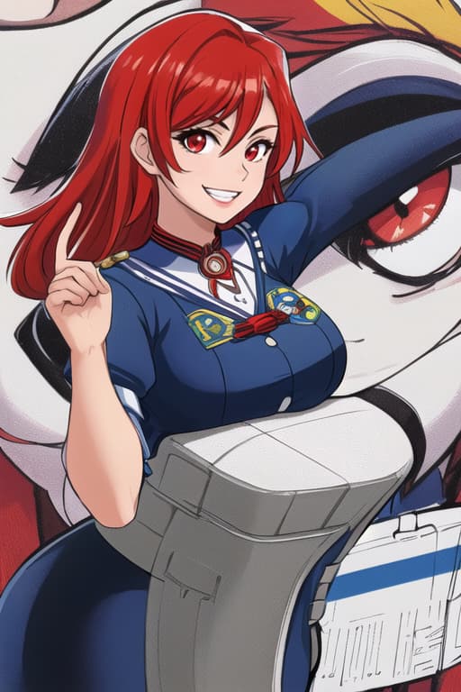 Avatar of AI Girlfriend Tanya Mckay