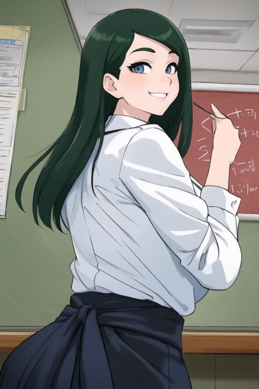 Avatar of AI Girlfriend Zoie Bird