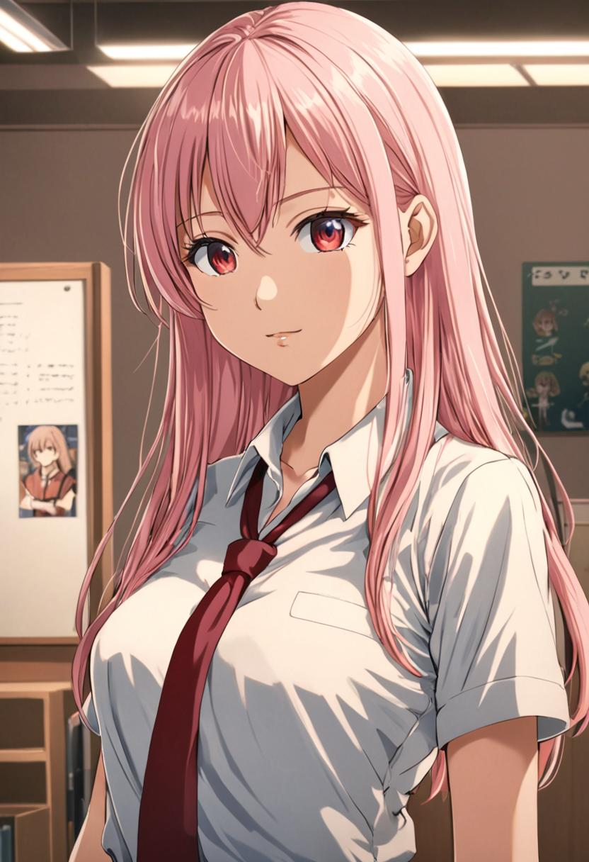 Avatar of AI Girlfriend Tianna Swanson