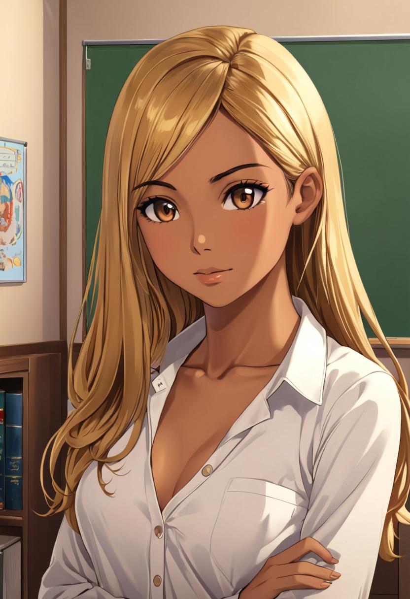 Avatar of AI Girlfriend Katelynn Odom