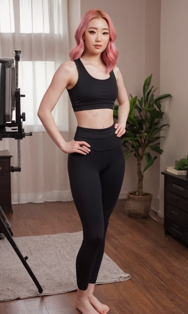 Avatar of AI Girlfriend Aubree Garrison
