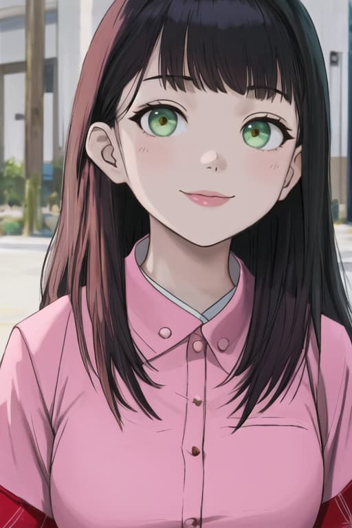 Avatar of AI Girlfriend Phoenix Rowland