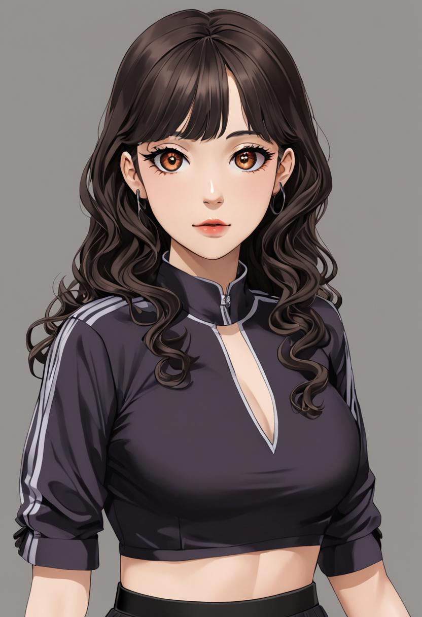 Avatar of AI Girlfriend Marisol Hayden