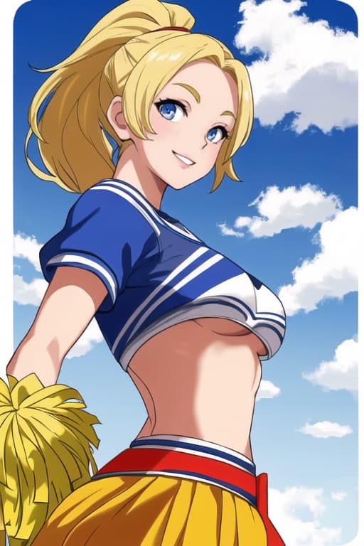 Avatar of AI Girlfriend Kathleen Greer