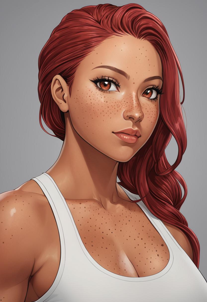 Avatar of AI Girlfriend Roselyn Cabrera