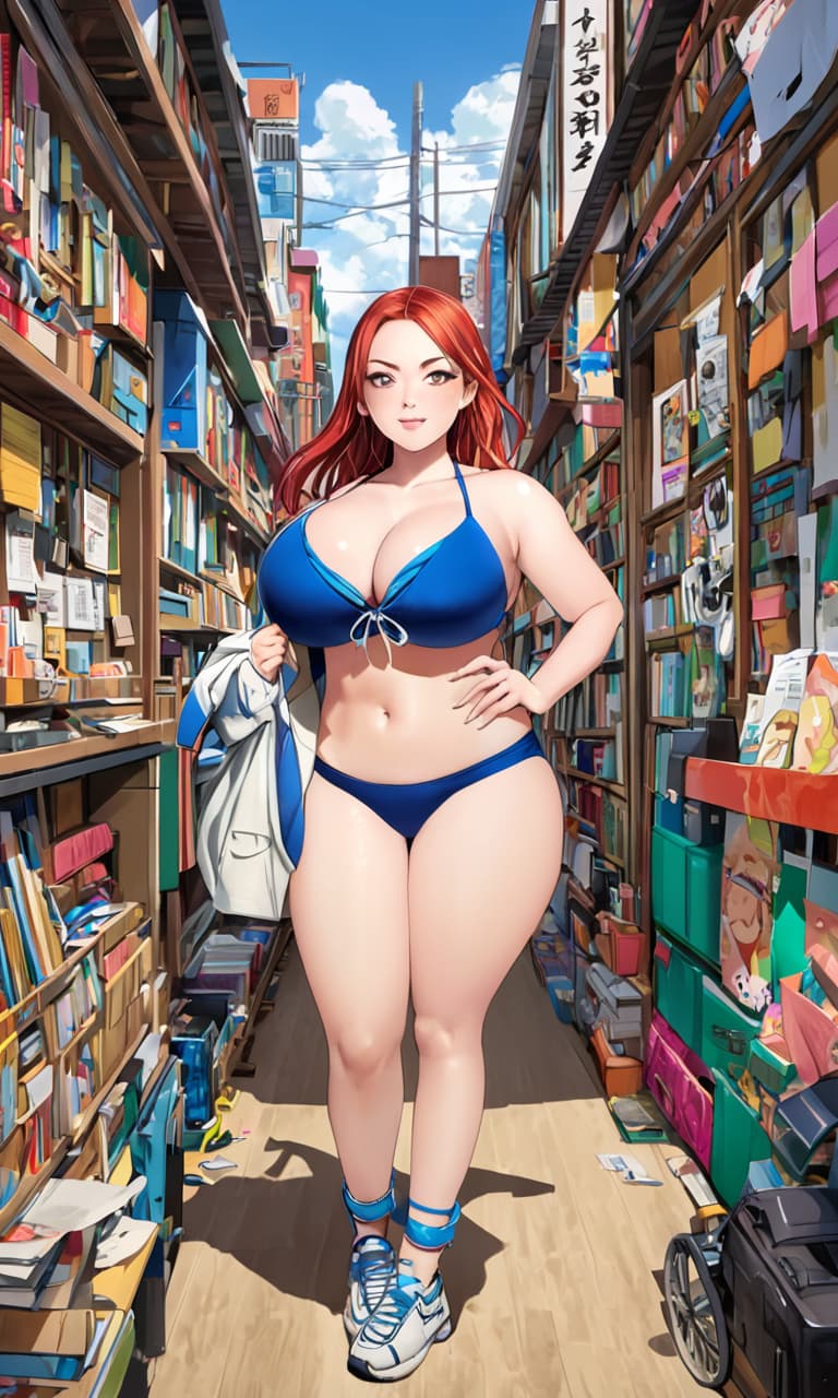 Avatar of AI Girlfriend Nataly Allison