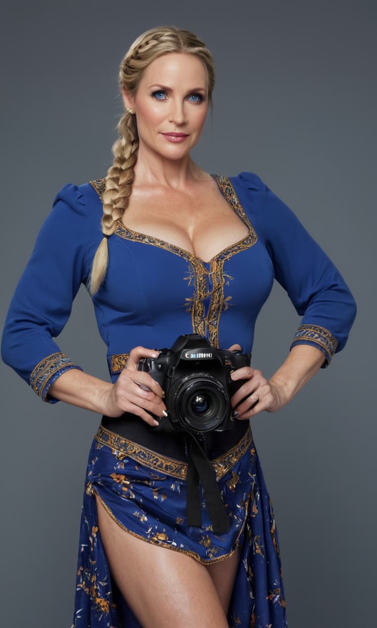 Avatar of AI Girlfriend Emerson Houston