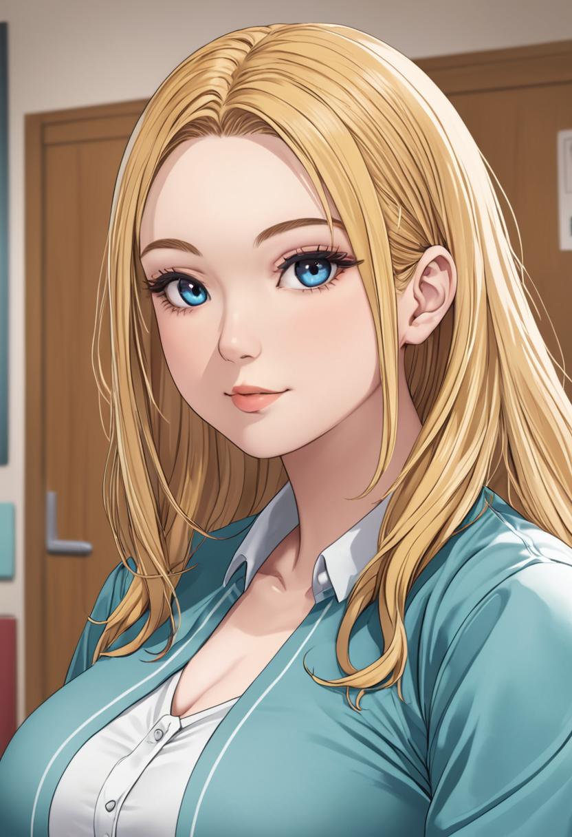 Avatar of AI Girlfriend Mollie Mullen