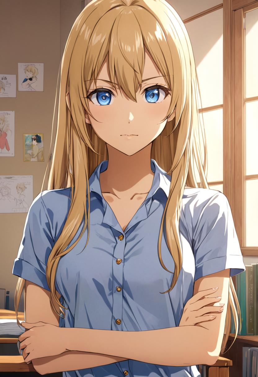 Avatar of AI Girlfriend Addisyn Wiley