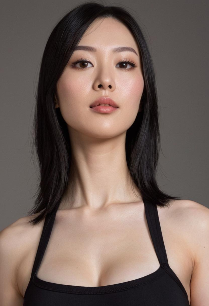 Avatar of AI Girlfriend Clarissa Ellis