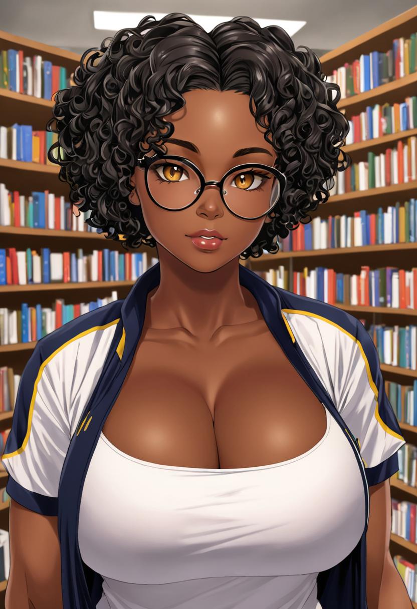 Avatar of AI Girlfriend Zaria Hayes