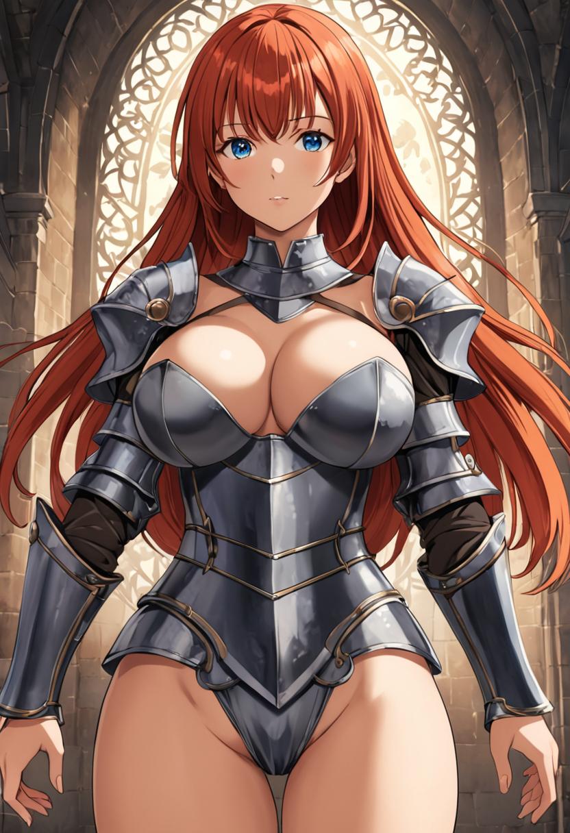 Avatar of AI Girlfriend Adelyn Mcconnell