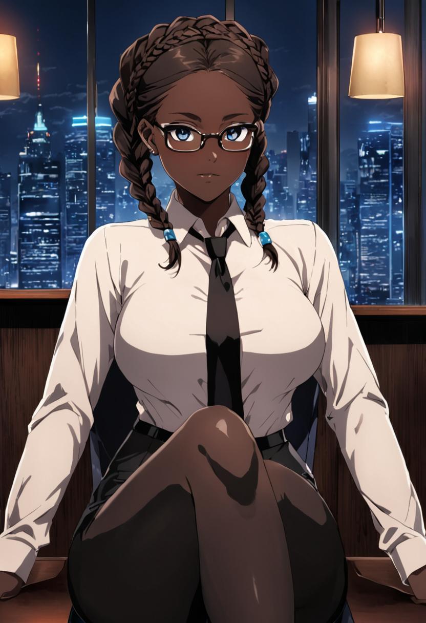 Avatar of AI Girlfriend Meadow Hill