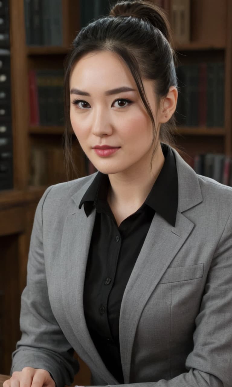 Avatar of AI Girlfriend Kiley Larson