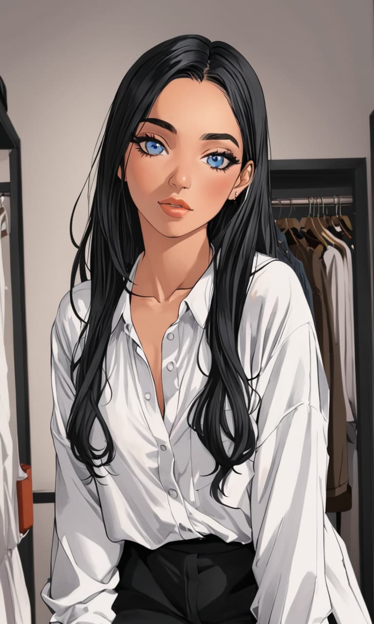 Avatar of AI Girlfriend Brielle Martinez