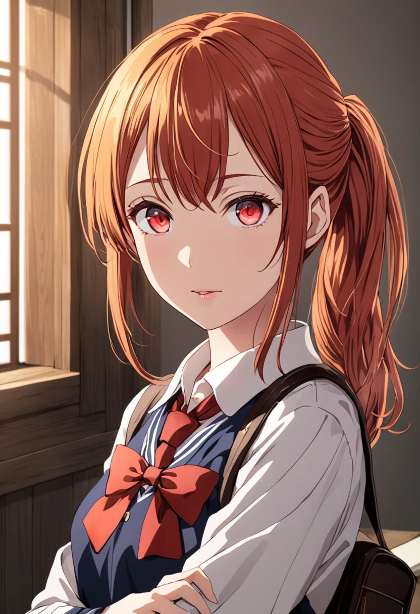 Avatar of AI Girlfriend Corinne Leon