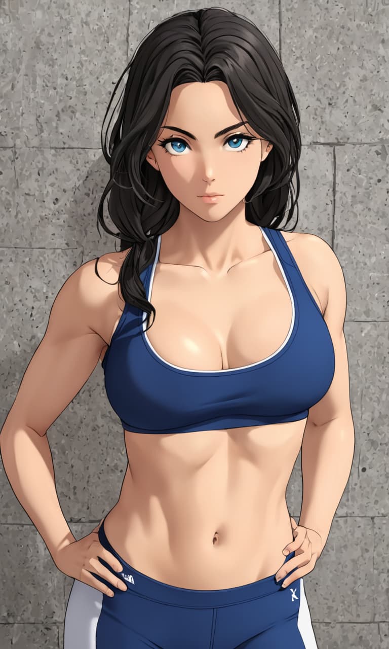 Avatar of AI Girlfriend Ximena Sullivan