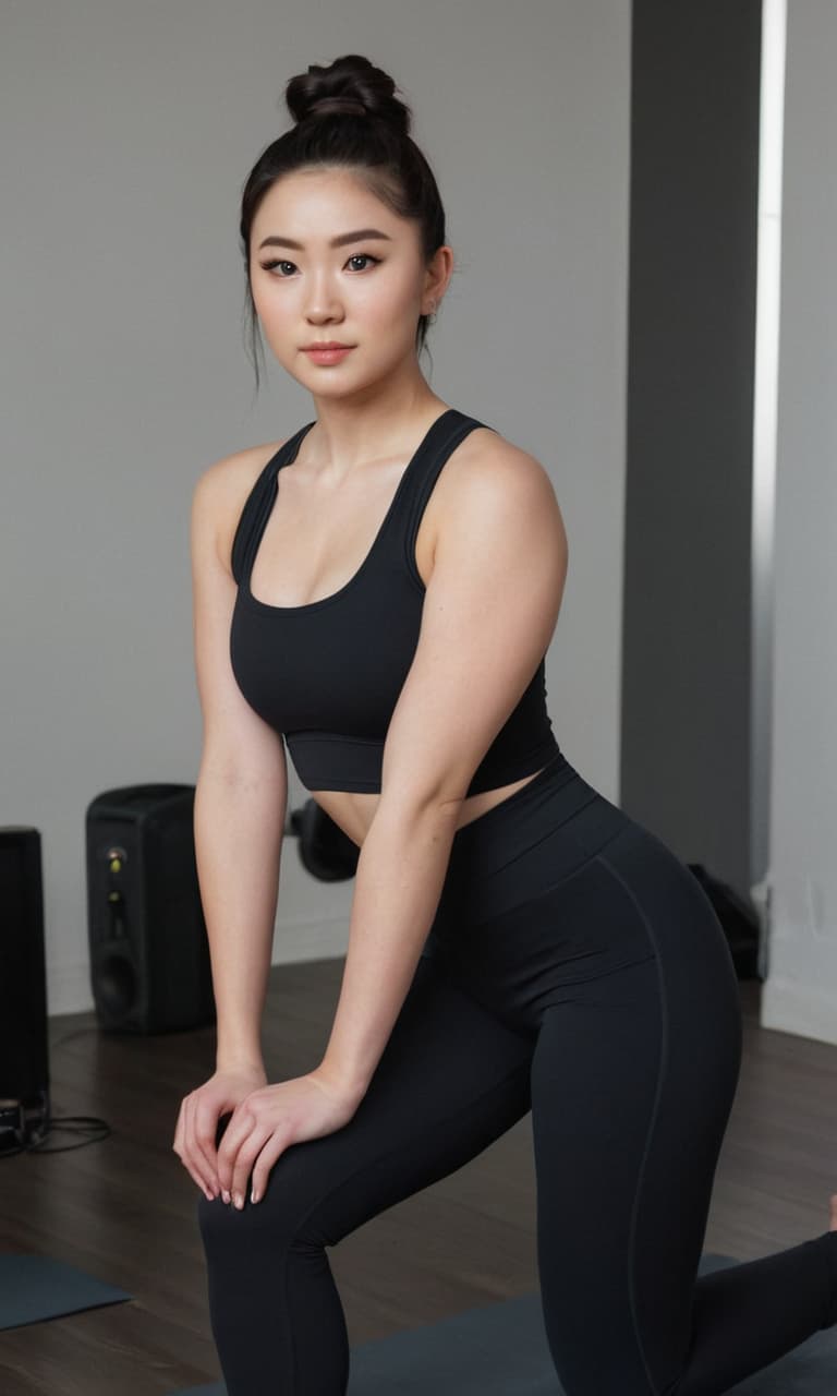 Avatar of AI Girlfriend Alannah Keith