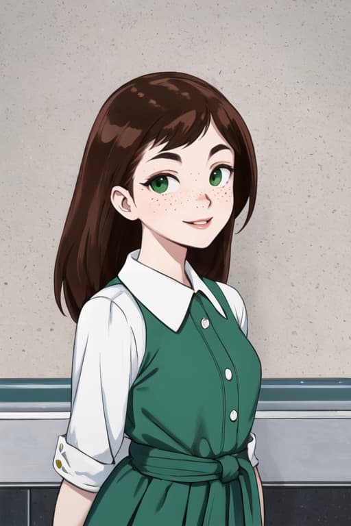 Avatar of AI Girlfriend Alana Chen