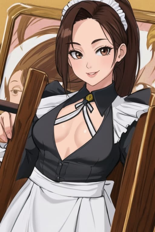 Avatar of AI Girlfriend Marley Floyd