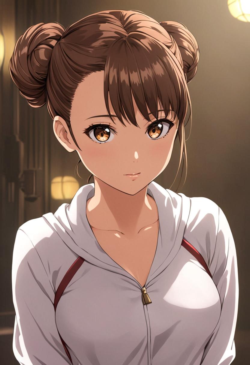 Avatar of AI Girlfriend Alina Wilkerson