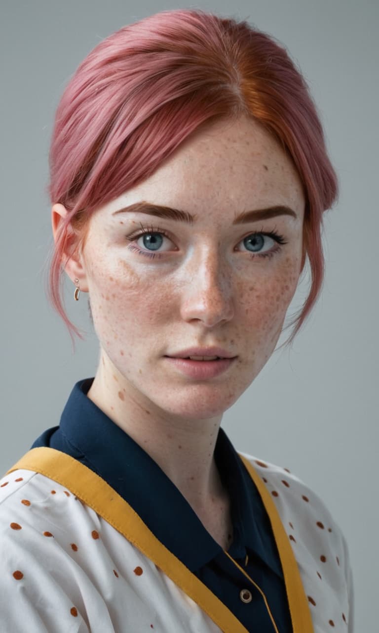 Avatar of AI Girlfriend Ayana Stuart