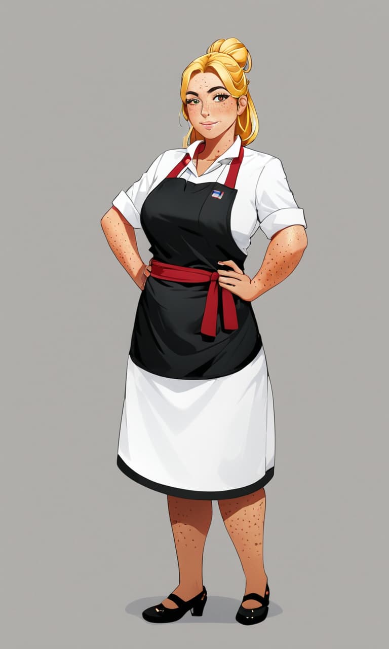 Avatar of AI Girlfriend Lucy Whitney