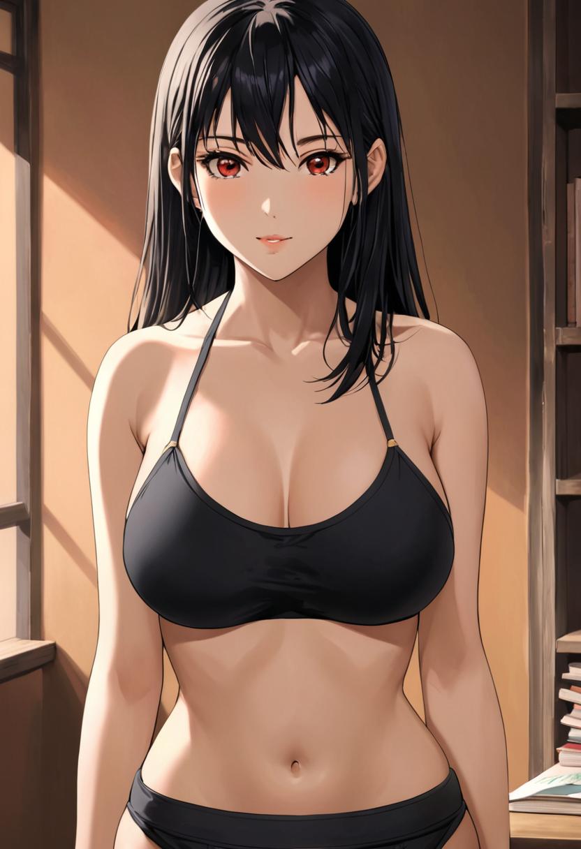 Avatar of AI Girlfriend Salma Edwards