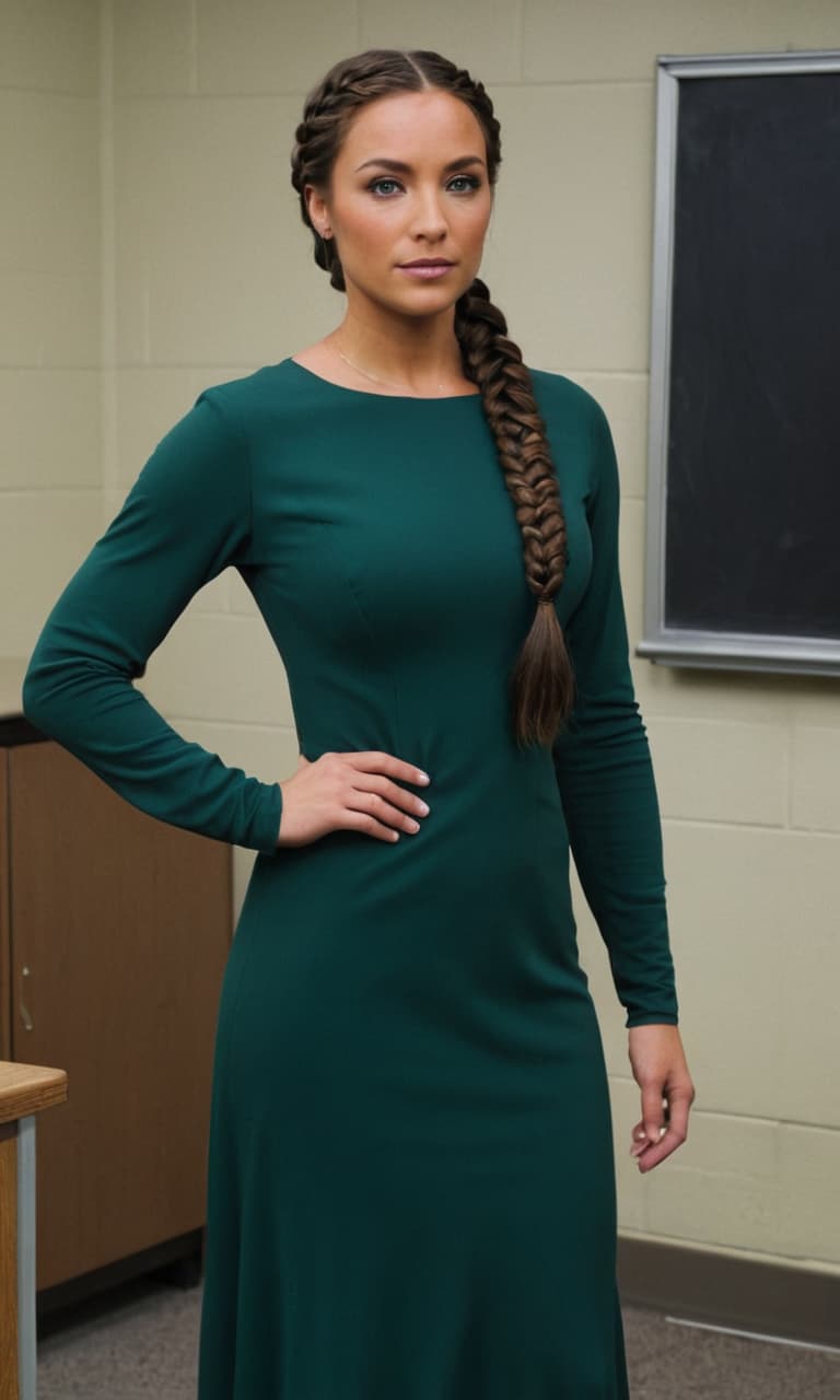 Avatar of AI Girlfriend Jennifer Meyers