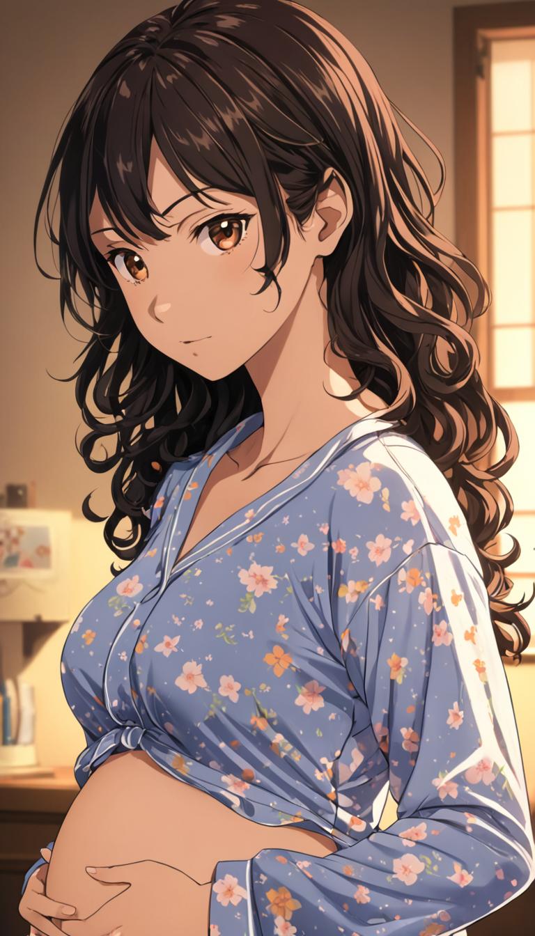 Avatar of AI Girlfriend Regan Garrison