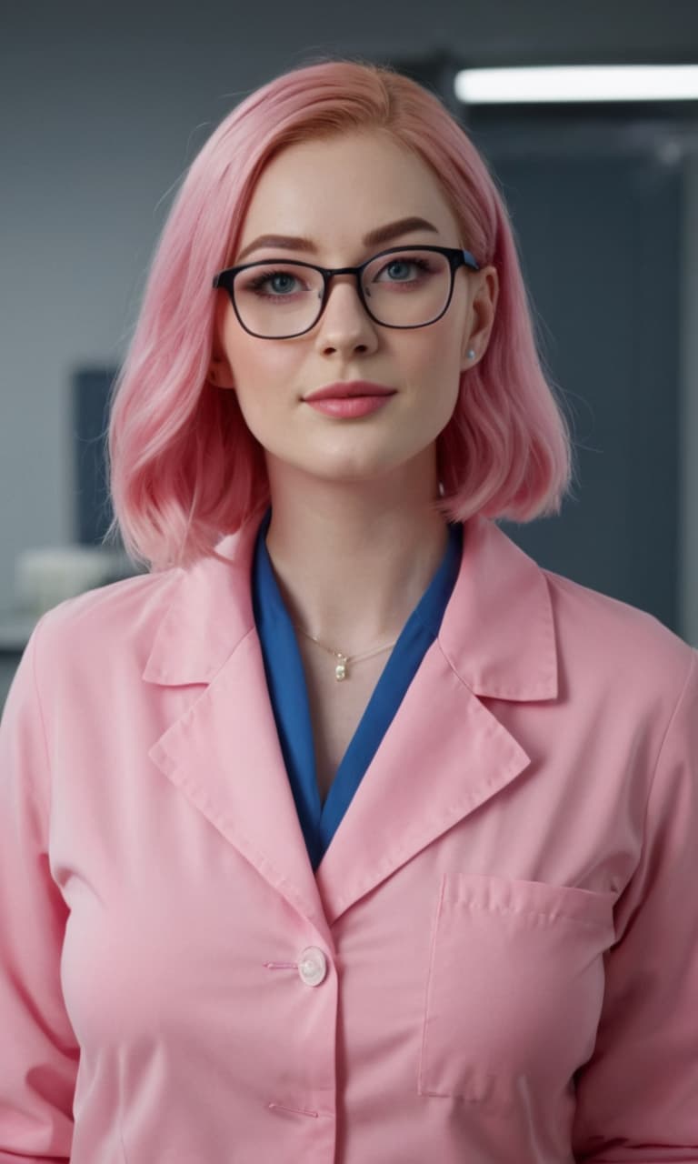 Avatar of AI Girlfriend Hanna Clay