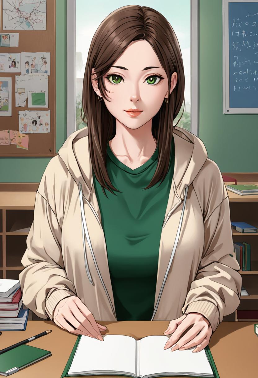 Avatar of AI Girlfriend Hadassah Higgins
