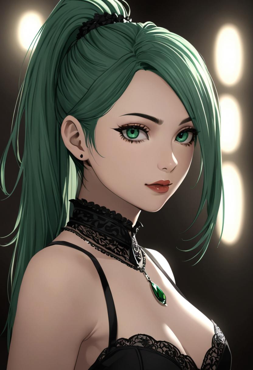 Avatar of AI Girlfriend Malia Mcneil