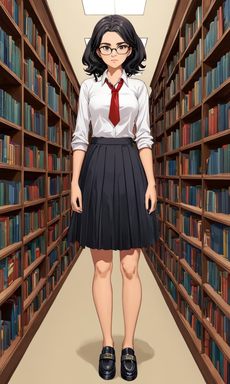 Avatar of AI Girlfriend Rory Mcknight